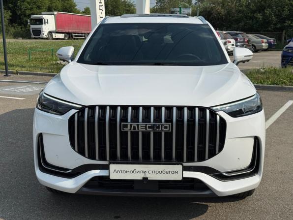 Jaecoo J8 с пробегом 2024 года, цена 3 450 000 рублей, 29500 км, внедорожник, Автокод Объявления