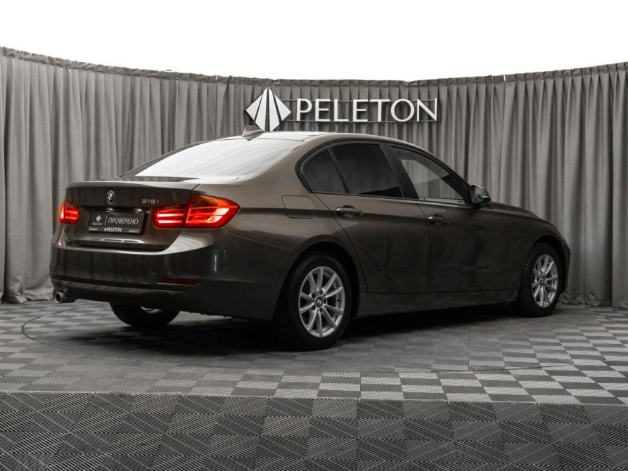 BMW 3 серии VI (F3x) Москва  - изображение 5