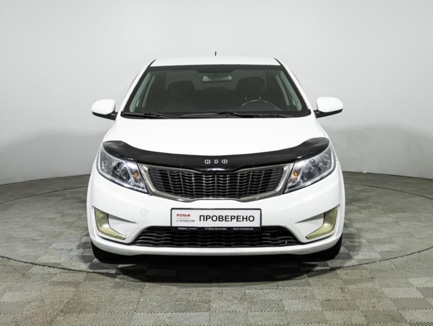 Kia Rio III Санкт-Петербург  - изображение 2