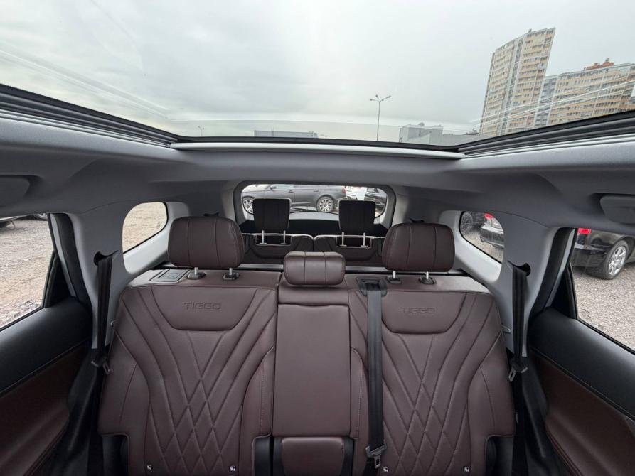 Chery Tiggo 8 Pro Max I Рестайлинг Санкт-Петербург  - изображение 34