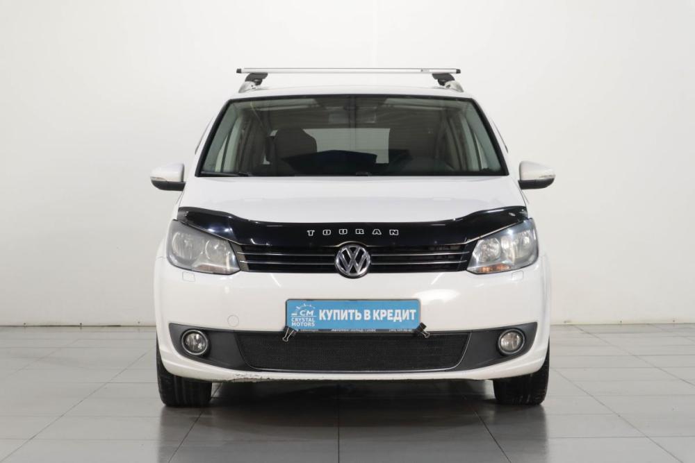 Volkswagen Touran I Рестайлинг Челябинск  - изображение 2