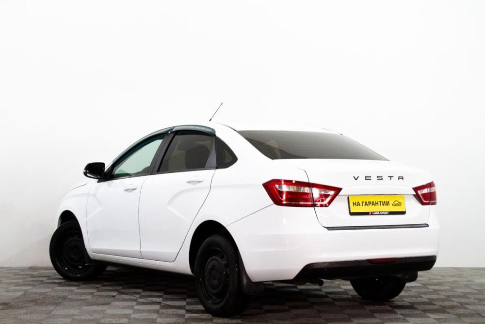 Lada (ВАЗ) Vesta I Сургут  - изображение 7