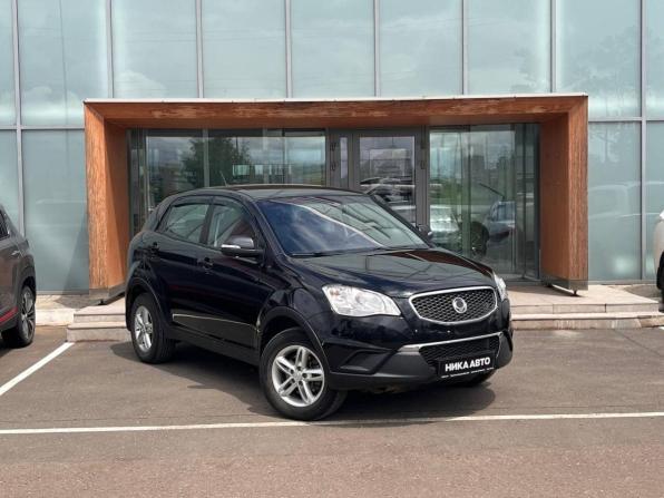 SsangYong Actyon II с пробегом 2011 года, цена 670 000 рублей, 219680 км, внедорожник, Автокод Объявления