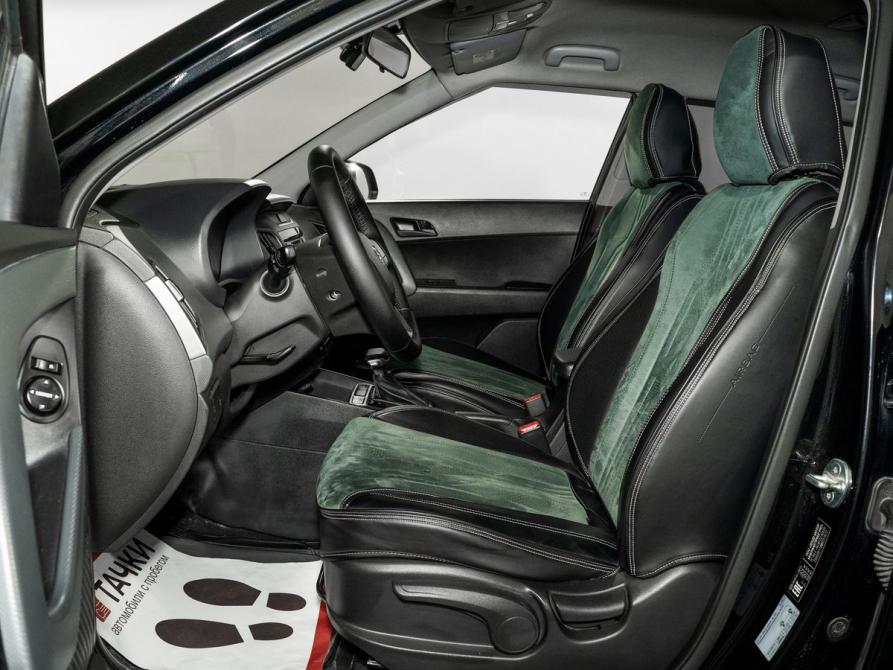Hyundai Creta I Рестайлинг Иркутск  - изображение 5