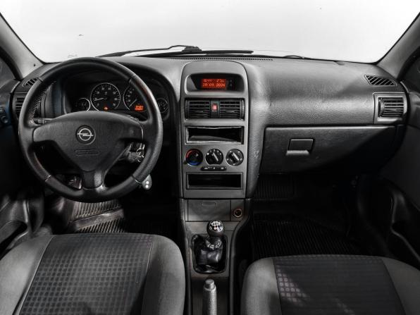 Opel Astra G с пробегом 2002 года, цена 189 000 рублей, 383451 км, седан, Автокод Объявления