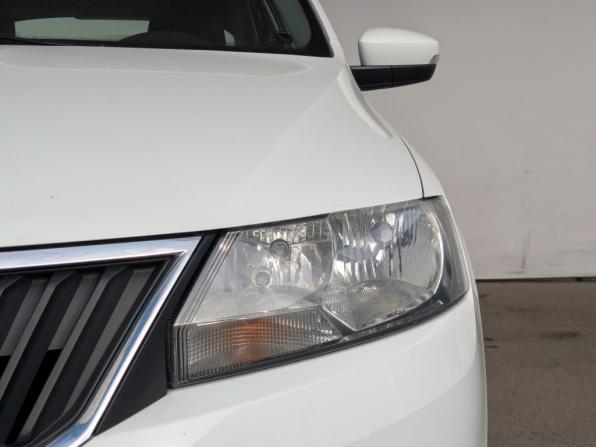 Skoda Rapid I Рестайлинг с пробегом 2019 года, цена 990 000 рублей, 122272 км, лифтбек, Автокод Объявления