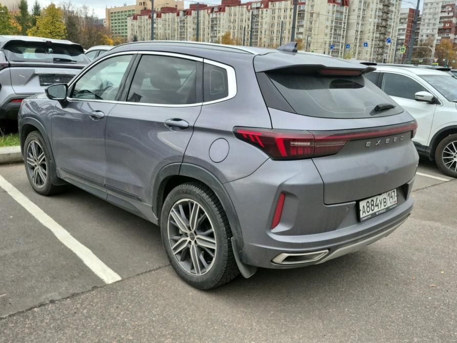 Exeed LX I Рестайлинг Санкт-Петербург  - изображение 3