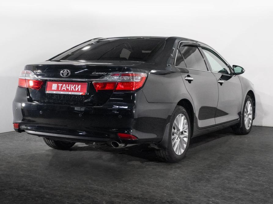 Toyota Camry VII (XV50) Рестайлинг Иркутск  - изображение 3