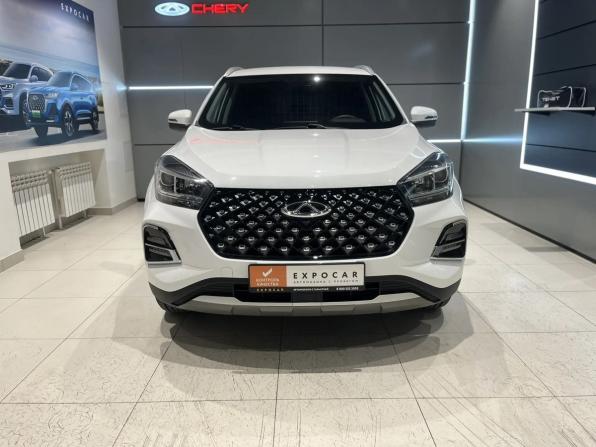 Chery Tiggo 4 Pro I с пробегом 2023 года, цена 1 716 000 рублей, 12000 км, внедорожник, Автокод Объявления