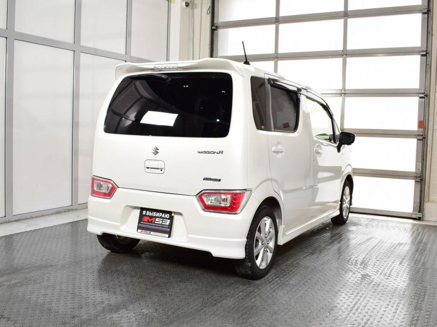 Suzuki Wagon R VI Кемерово  - изображение 4