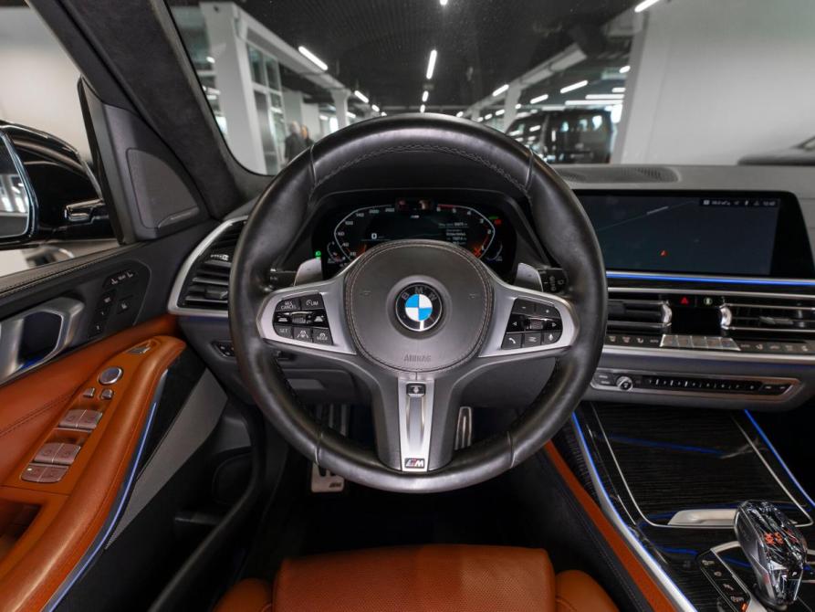 BMW X7 I (G07) Москва  - изображение 11