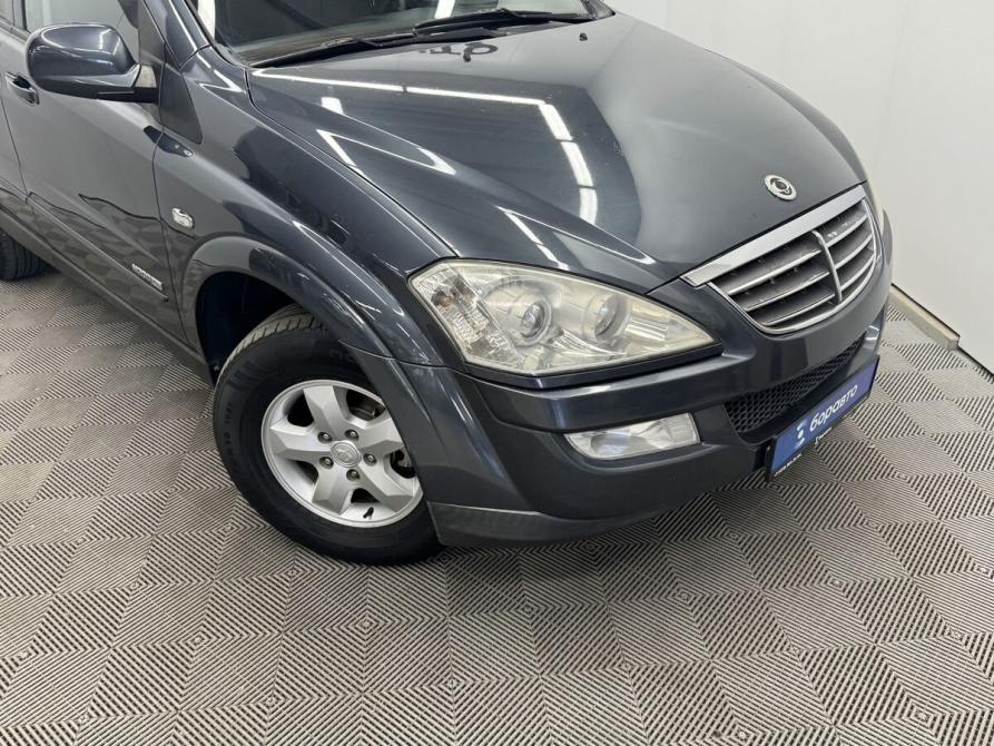 SsangYong Kyron I Рестайлинг Воронеж  - изображение 4