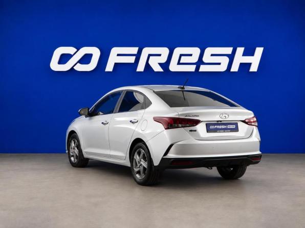 Hyundai Solaris II Рестайлинг с пробегом 2020 года, цена 1 747 444 рубля, 104331 км, седан, Автокод Объявления