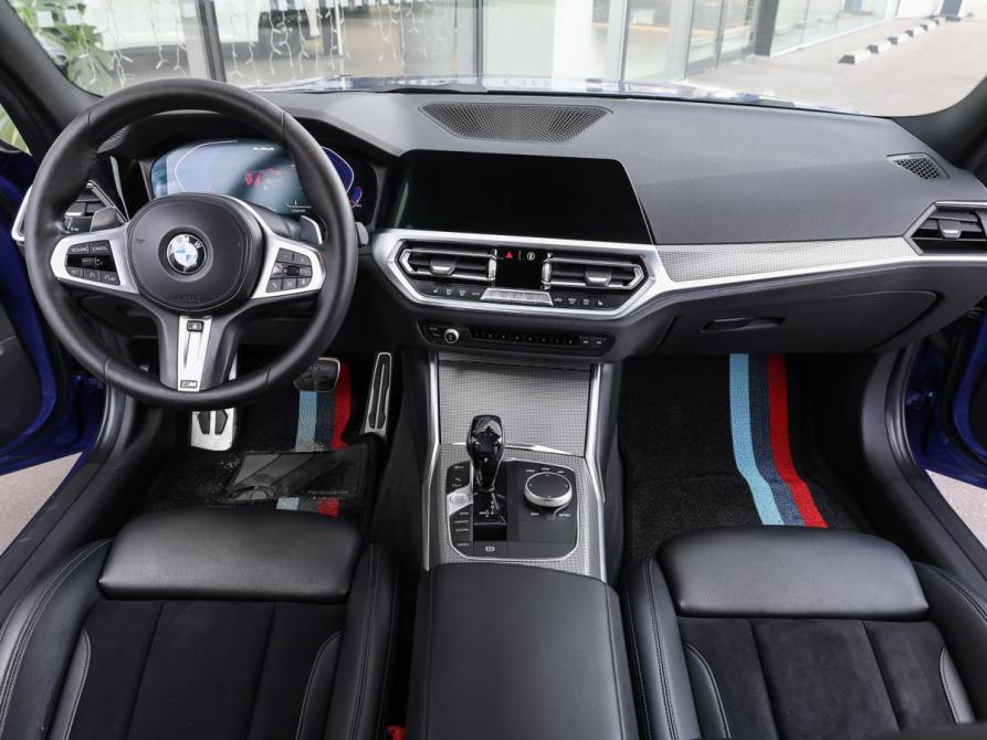 BMW 3 серии VII (G2x) Москва  - изображение 14