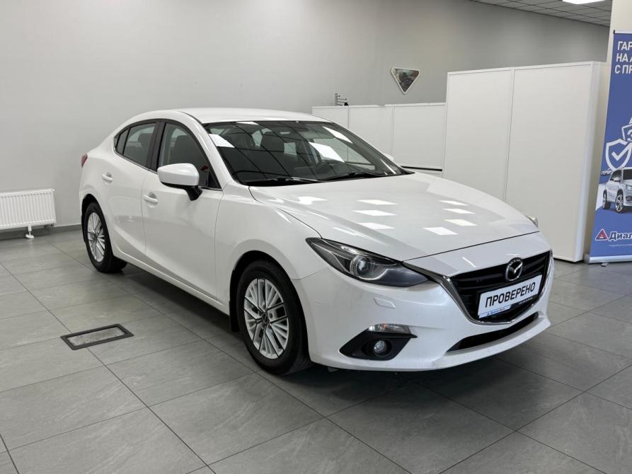 Mazda 3 III (BM) Казань  - изображение 3