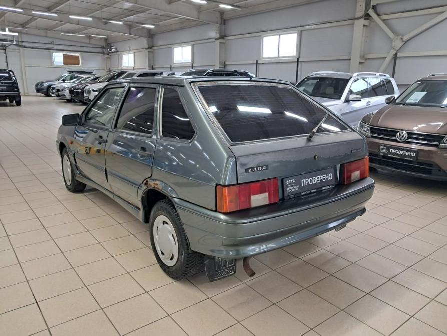 Lada (ВАЗ) 2114 Набережные Челны  - изображение 8