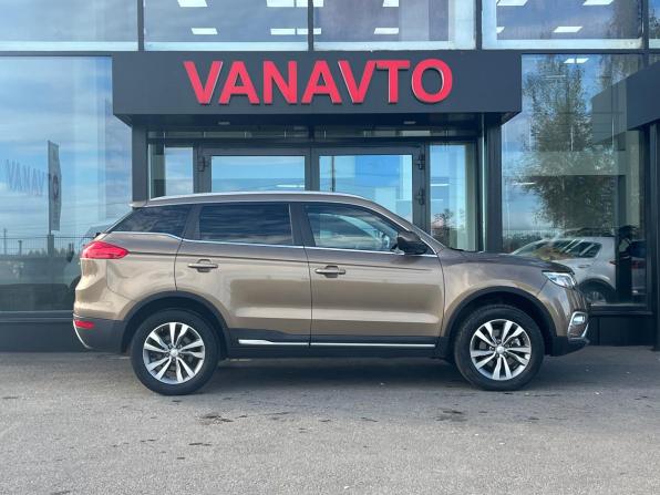 Geely Atlas I с пробегом 2021 года, цена 1 650 000 рублей, 108384 км, внедорожник, Автокод Объявления
