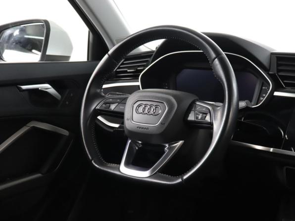 Audi Q3 II (F3) с пробегом 2020 года, цена 3 349 900 рублей, 70536 км, внедорожник, Автокод Объявления