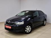 Skoda Rapid I Рестайлинг Альметьевск  - изображение 23