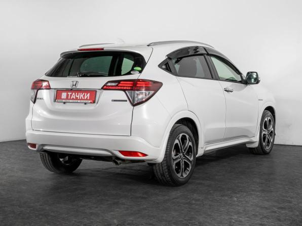 Honda Vezel I с пробегом 2014 года, цена 1 450 000 рублей, 154243 км, внедорожник, Автокод Объявления