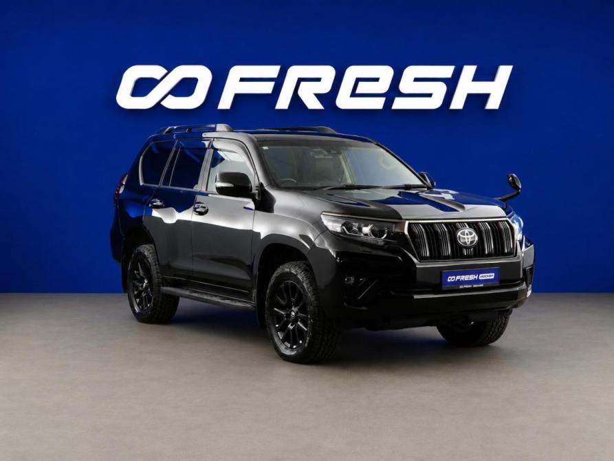 Toyota Land Cruiser Prado 150 Series Рестайлинг 3 Москва  - изображение 1
