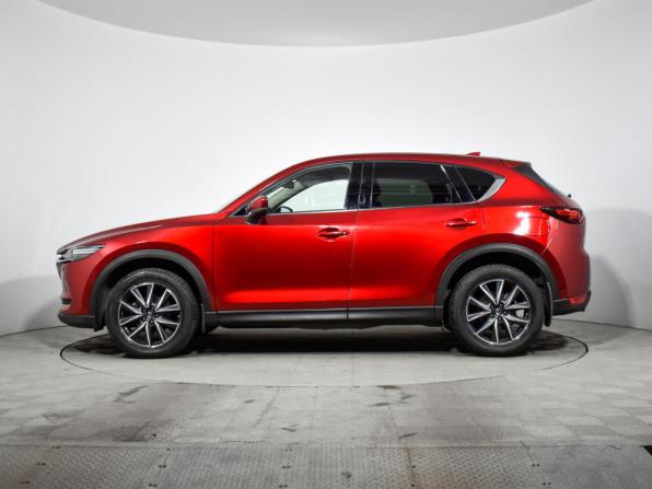 Mazda CX-5 II с пробегом 2018 года, цена 2 449 000 рублей, 128123 км, внедорожник, Автокод Объявления
