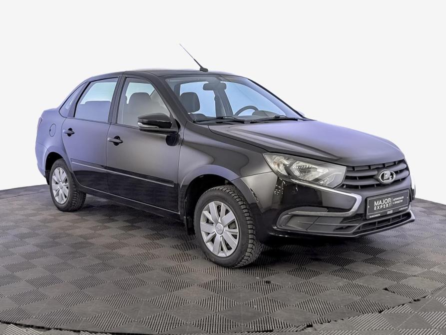 Lada (ВАЗ) Granta I Рестайлинг Москва  - изображение 3