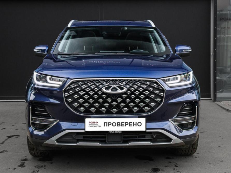 Chery Tiggo 8 Pro I Москва  - изображение 2