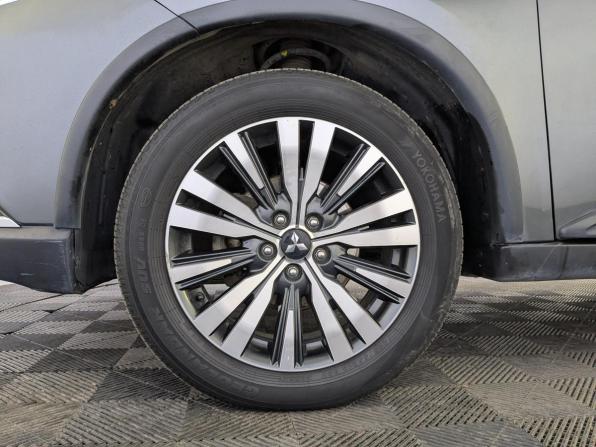 Mitsubishi Outlander III Рестайлинг 3 с пробегом 2019 года, цена 2 390 000 рублей, 53425 км, внедорожник, Автокод Объявления