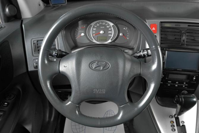 Hyundai Tucson I с пробегом 2008 года, цена 849 000 рублей, 237000 км, внедорожник, Автокод Объявления