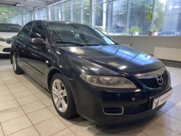 Mazda 6 I (GG) Рестайлинг с пробегом 2006 года, цена 429 000 рублей, 195404 км, седан, Автокод Объявления