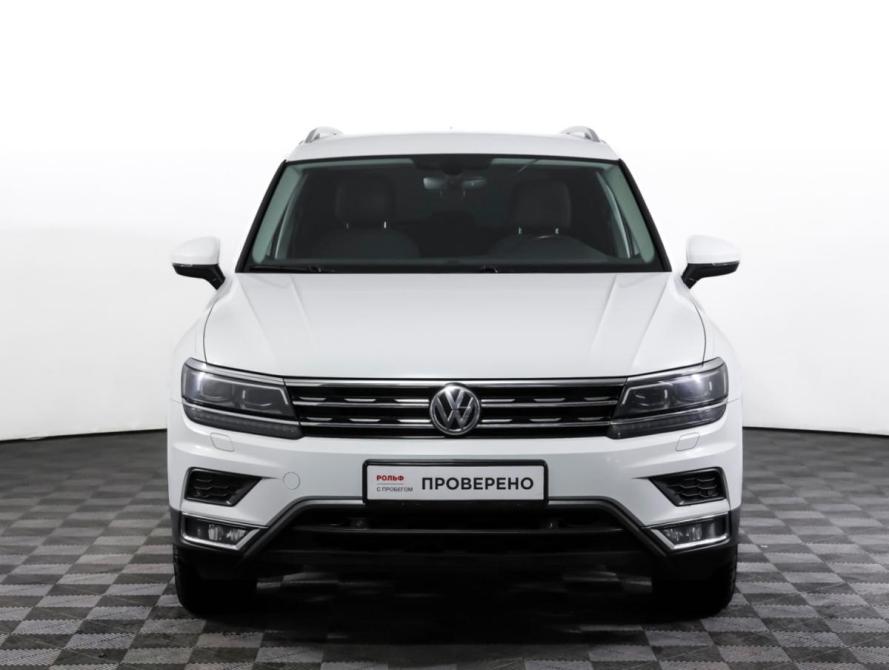Volkswagen Tiguan II Москва  - изображение 2