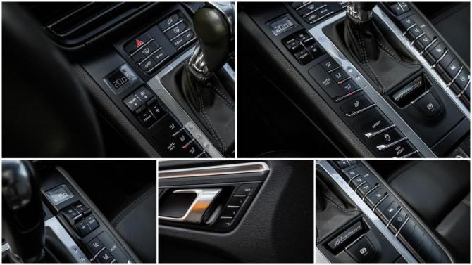 Porsche Macan I Рестайлинг с пробегом 2019 года, цена 4 149 000 рублей, 80557 км, внедорожник, Автокод Объявления