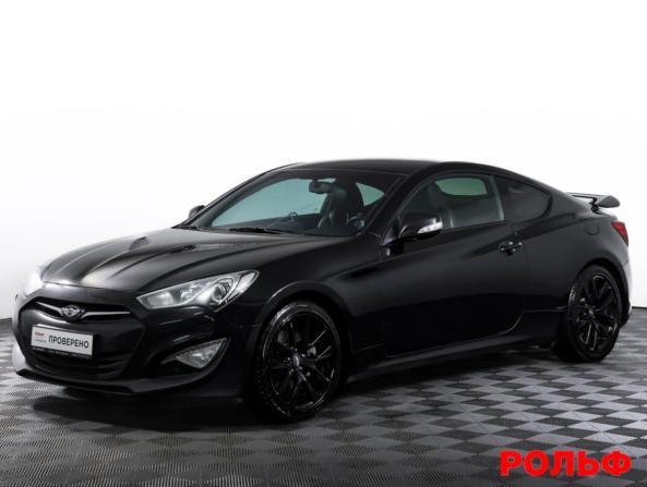 Hyundai Genesis Coupe I Рестайлинг с пробегом 2012 года, цена 1 290 000 рублей, 246000 км, купе, Автокод Объявления