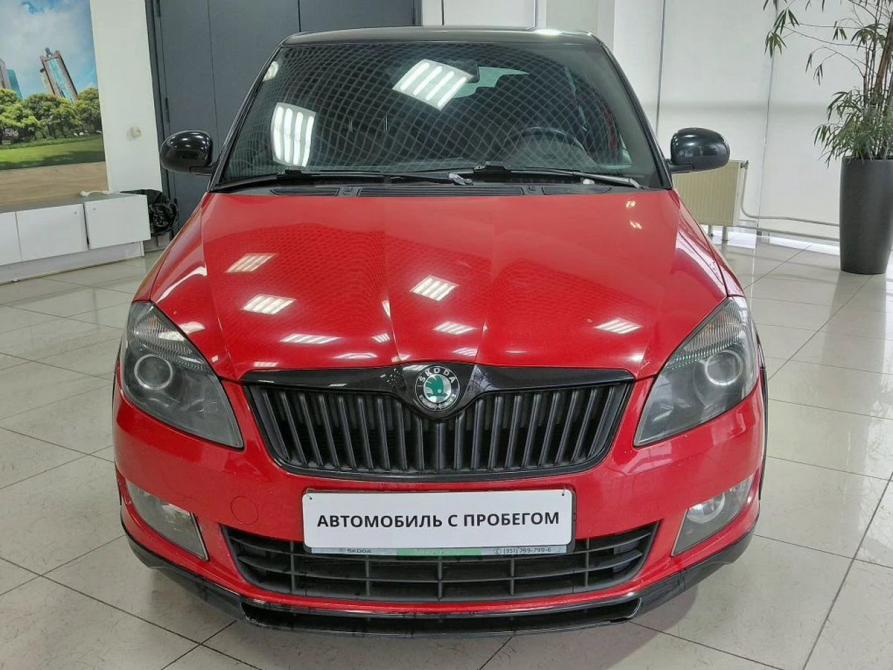 Skoda Fabia II Рестайлинг Москва  - изображение 2