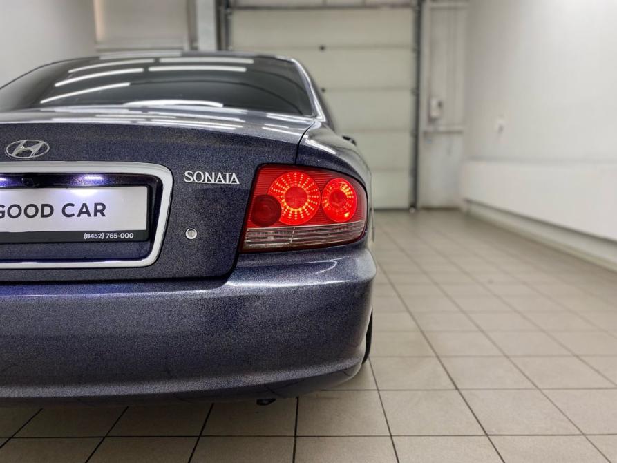 Hyundai Sonata IV (EF) Рестайлинг Энгельс  - изображение 18