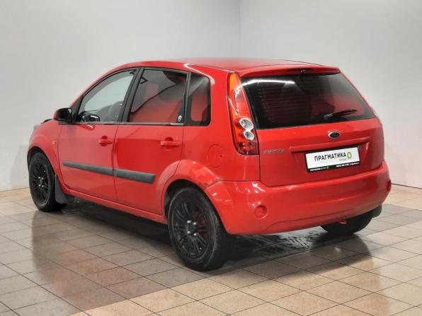 Ford Fiesta Mk5 с пробегом 2007 года, цена 259 000 рублей, 270000 км, хэтчбек, Автокод Объявления