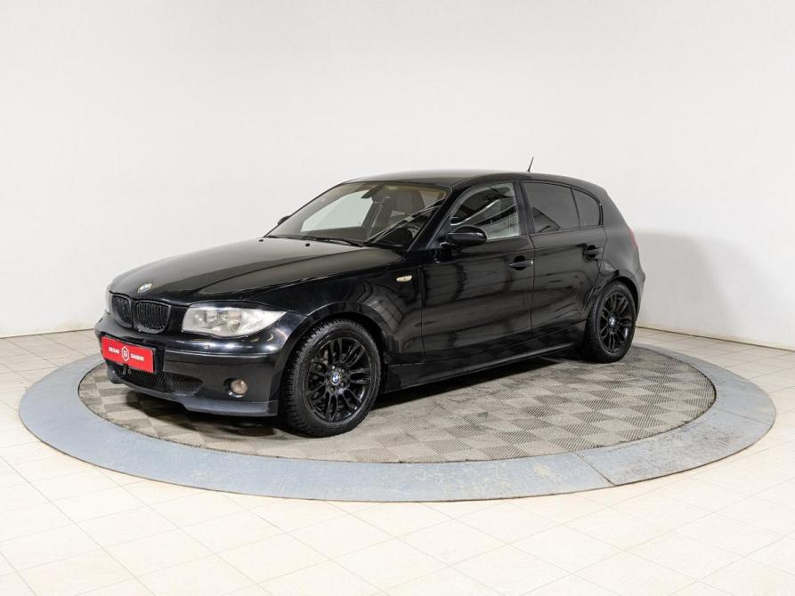 BMW 1 серии I (E81/E82/E87/E88) Екатеринбург  - изображение 4