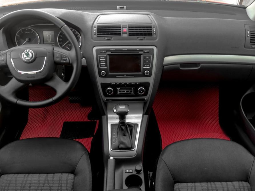 Skoda Octavia II (A5) Рестайлинг Ростов-на-Дону  - изображение 7