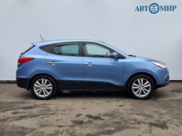 Hyundai ix35 I с пробегом 2011 года, цена 1 150 000 рублей, 179506 км, внедорожник, Автокод Объявления