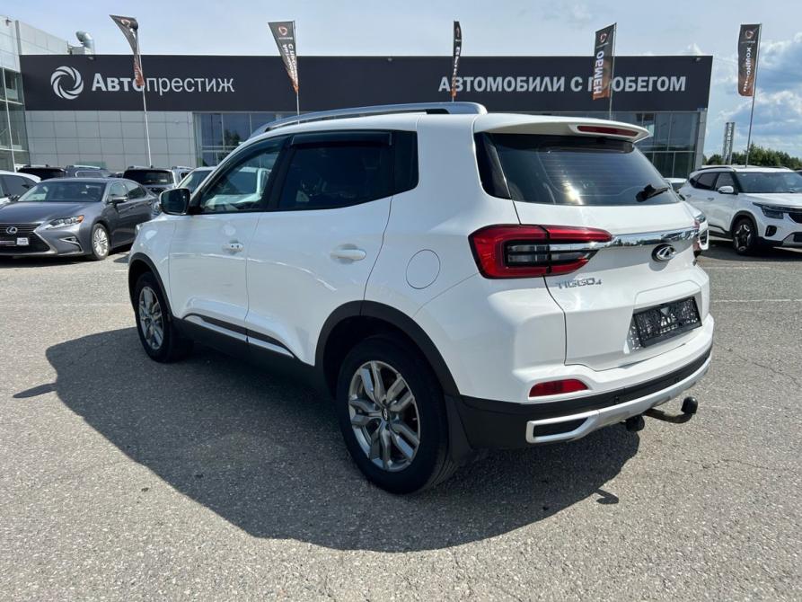 Chery Tiggo 4 I Рестайлинг Пермь  - изображение 7