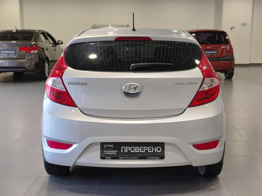 Hyundai Solaris I Казань  - изображение 7