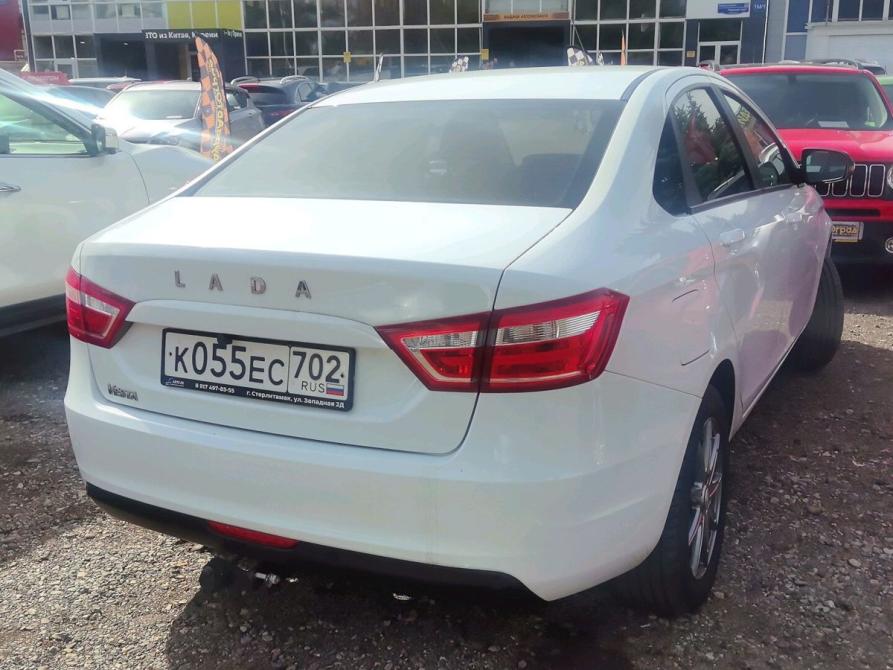 Lada (ВАЗ) Vesta I Стерлитамак  - изображение 3