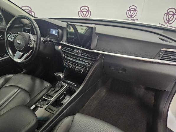 Kia Optima IV Рестайлинг с пробегом 2019 года, цена 1 582 000 рублей, 227630 км, седан, Автокод Объявления