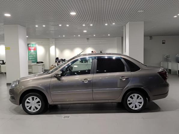 Lada (ВАЗ) Granta I Рестайлинг с пробегом 2021 года, цена 647 000 рублей, 98061 км, седан, Автокод Объявления