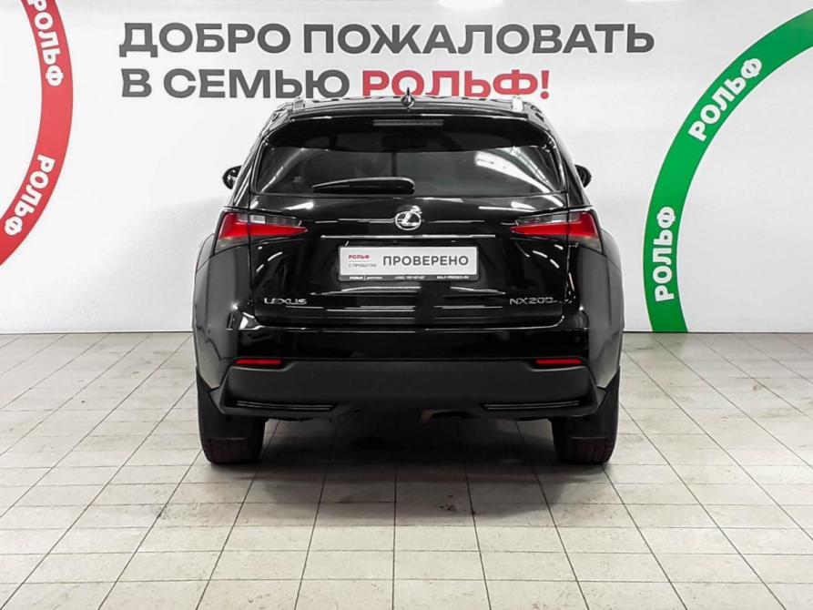 Lexus NX I Москва  - изображение 5
