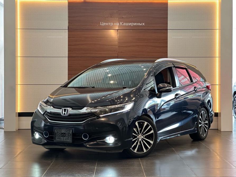 Honda Shuttle II Челябинск  - изображение 1