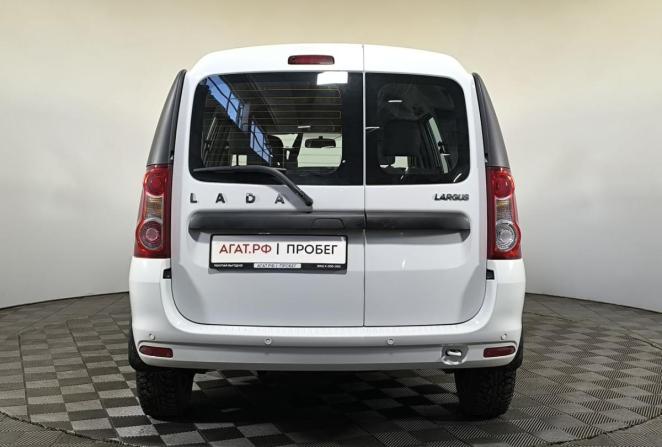 Lada (ВАЗ) Largus I Рестайлинг с пробегом 2024 года, цена 1 250 000 рублей, 15617 км, универсал, Автокод Объявления