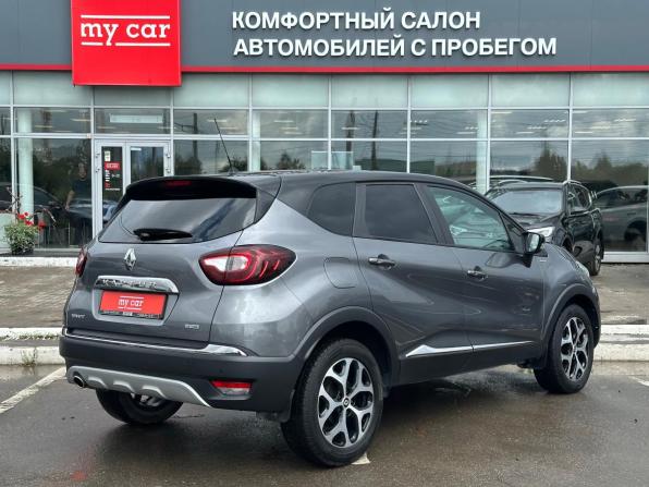 Renault Kaptur I с пробегом 2019 года, цена 1 690 000 рублей, 109000 км, внедорожник, Автокод Объявления