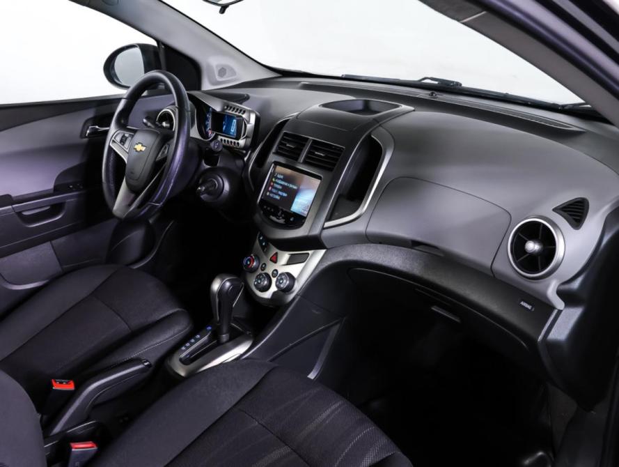 Chevrolet Aveo II Москва  - изображение 12